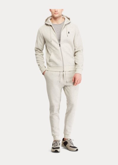 Moletom Polo Ralph Lauren Double-Knit Full-Zip Homem 08514-OWFT